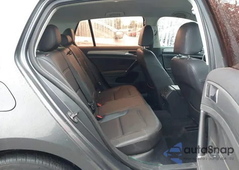 2015 Volkswagen Golf Tdi S 4-Door z USA, uszkodzony, nr VIN 3VW2A7AU8FM021293